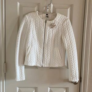 Quilted blazer by H&M 263
